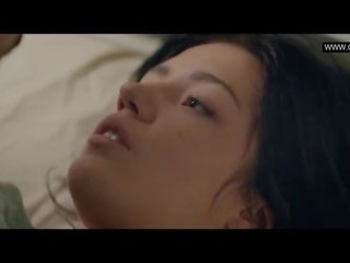Adele exarchopoulos - toples x evaluat film scene - eperdument (2016)