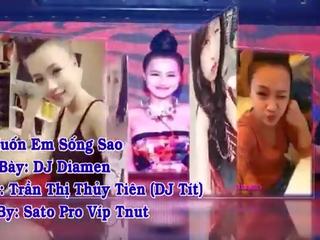 [ CLIPSEXVIP.COM ] Phim sex DJ Tit Viet Nam