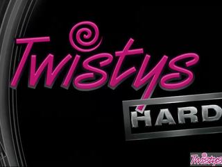 Twistys - giordania ashriley reid starring a reciproco cumfort